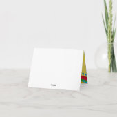 フィエスタサンキューカード サンキューカード (裏面)