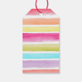 フィエスタサンキュームチャスグラシアスフェイスビッグ ギフトタグ (裏面)