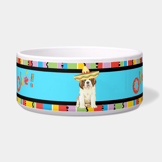 フィエスタサンベルナール ボウル (左)