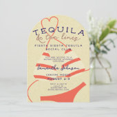 フィエスタシエスタテキラタンラインズバチェロレッテクラブ 招待状 (スタンド正面)