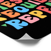 フィエスタシエスタテキラリピートブライドブライドスクワッドバクレア ポスター (角)