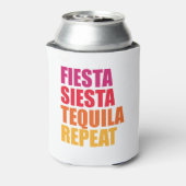 フィエスタシエスタテキーラバチェロレッテ 缶クーラー (缶裏面)
