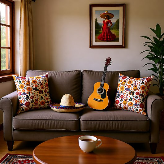 フィエスタシエスタピロー クッション