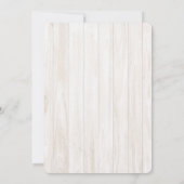 フィエスタジューセントリース引っ越し祝いパーティー招待状 招待状 (裏面)