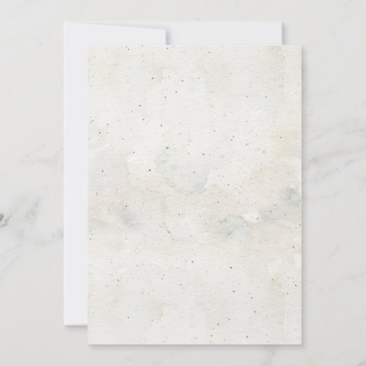 フィエスタスククレント誕生日招待状 招待状 (裏面)