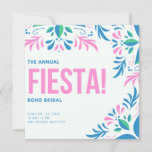 フィエスタスクレントボホブライダルブランチ  招待状<br><div class="desc">Fiesta Succulent BohoブライダルBrunchは、友人と家族を招待状にパーティーに。</div>
