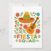 フィエスタスクワッドカラフル-パーティービベス シーズンカード (正面)