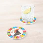 フィエスタスコティッシュテリア コースター (側面)