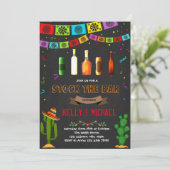 フィエスタストックザバーパーティの招待状 招待状 (スタンド正面)