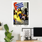 フィエスタスハバナ ポスター (ホームオフィス)