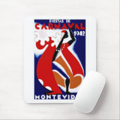 フィエスタス・デ・カーニバル～モンテビデオ マウスパッド (マウス)