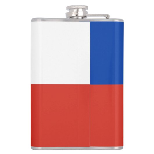 フィエスタス・パトリアス独立記念日チリ国旗 フラスク (裏面)