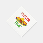 フィエスタタイムシンコデマヨ紙ナプキンス スタンダードカクテルナプキン (角)