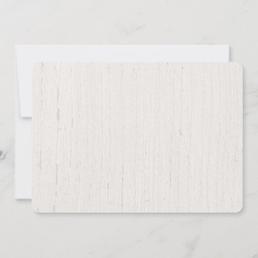 フィエスタタコのパーティー誕生日の女の子の招待 招待状 (裏面)