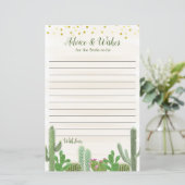 フィエスタタコオブラブブライダルシャワー結婚ズアドバイス (スタンド正面)