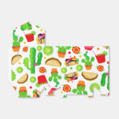 フィエスタタコスタタコ火曜カラフルシンコデマヨ フェイバーボックス (折り畳みなし)