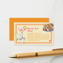 フィエスタタコスタテキラベビーシャワーブズベビー