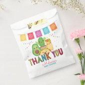 フィエスタタコブートアベビーパーティー フェイバーバッグ (封をした状態)