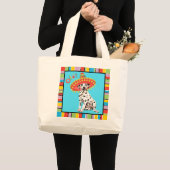 フィエスタダルマチア ラージトートバッグ (正面(商品))