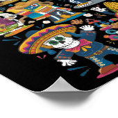 フィエスタダンサー：究極のサルサチーム ポスター (角)