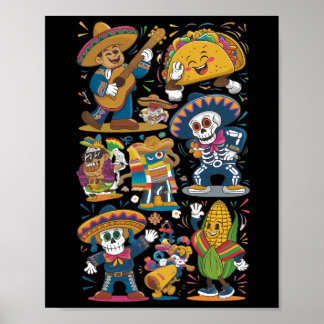 フィエスタダンサー：究極のサルサチーム ポスター