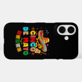 フィエスタチンコデマヨ Case-Mate iPhoneケース (裏面 (横))