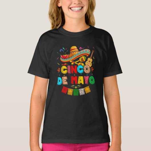 フィエスタチンコデマヨ Tシャツ (正面)