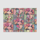 フィエスタティッシュペーパー 薄葉紙 (正面)