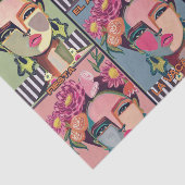 フィエスタティッシュペーパー 薄葉紙 (詳細)