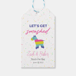 フィエスタテーマドリンクラベル ギフトタグ