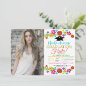 フィエスタディセーション招待状 招待状 (スタンド正面)