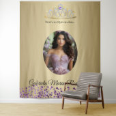 フィエスタデキンセアニラ タペストリー (インサイチュ)