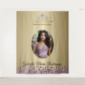 フィエスタデキンセアニラ タペストリー (正面)