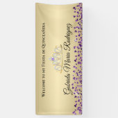 フィエスタデキンセアニラ 横断幕 (縦)