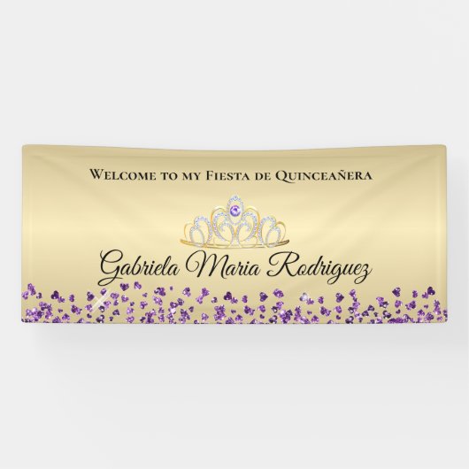 フィエスタデキンセアニラ 横断幕 (横)