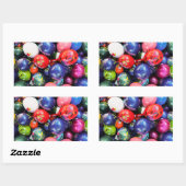 フィエスタデコインスパイアール 長方形シール (シート)