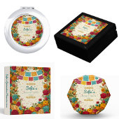 フィエスタデコロレスキンセアニェラカスタム キーホルダー