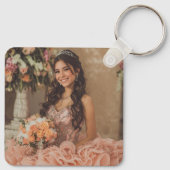 フィエスタデコロレスキンセアニェラカスタム キーホルダー (裏面)