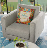 フィエスタデコロレスキンセアニェラカスタム クッション