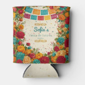 フィエスタデコロレスキンセアニェラカスタム 缶クーラー (正面)