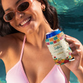 フィエスタデコロレスキンセアニェラカスタム 缶クーラー