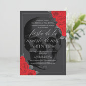 フィエスタデラミュエルテデミヴェインテス 招待状 (スタンド正面)