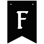 フィエスタデルビゴーテ バンティングフラッグ (第1の旗)