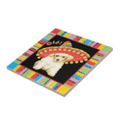 フィエスタトイプードル タイル (側面)