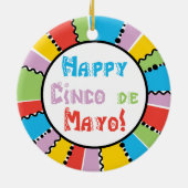 フィエスタドイツショートポインタ セラミックオーナメント (裏面)