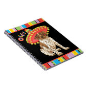 フィエスタドイツショートポインタ ノートブック (右側)