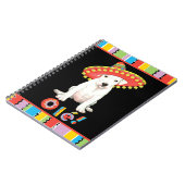 フィエスタドゴアルゼンチーノ ノートブック (左側)