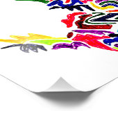 フィエスタドッグプリント フォトプリント            (角)