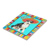 フィエスタハスキー タイル (側面)