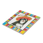 フィエスタハバニーズ タイル (側面)